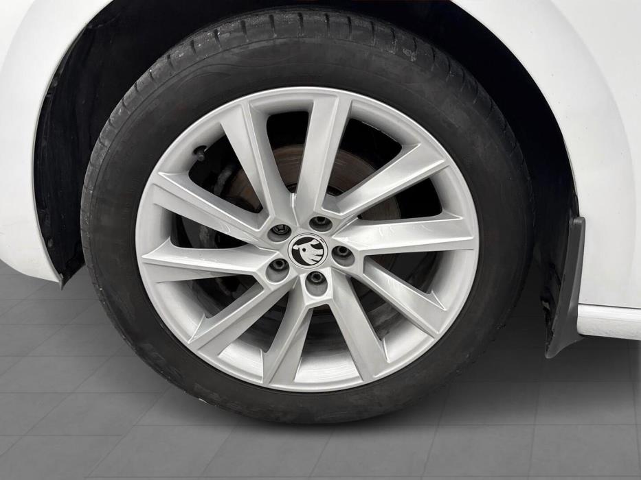 SKODA Scala 2019