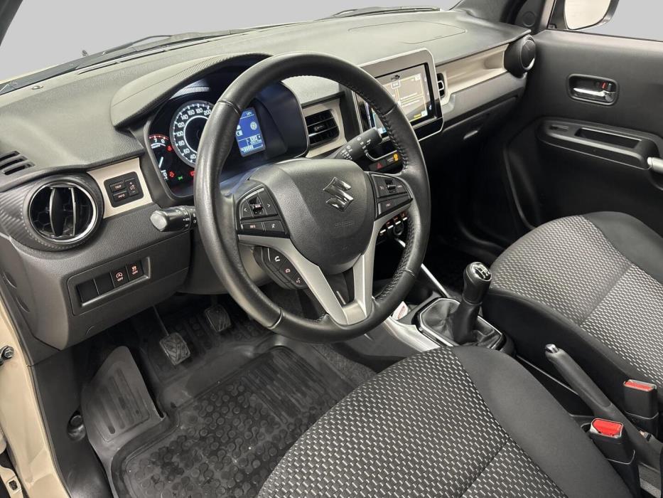 SUZUKI Ignis 2021