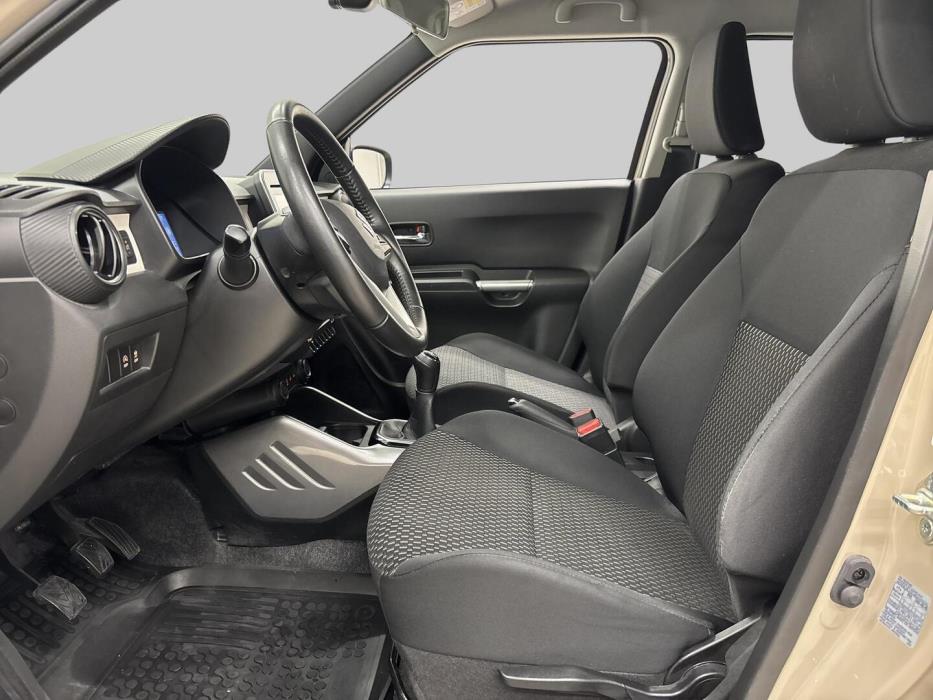 SUZUKI Ignis 2021