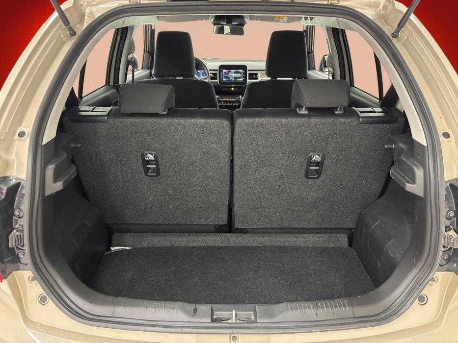 SUZUKI Ignis 2021
