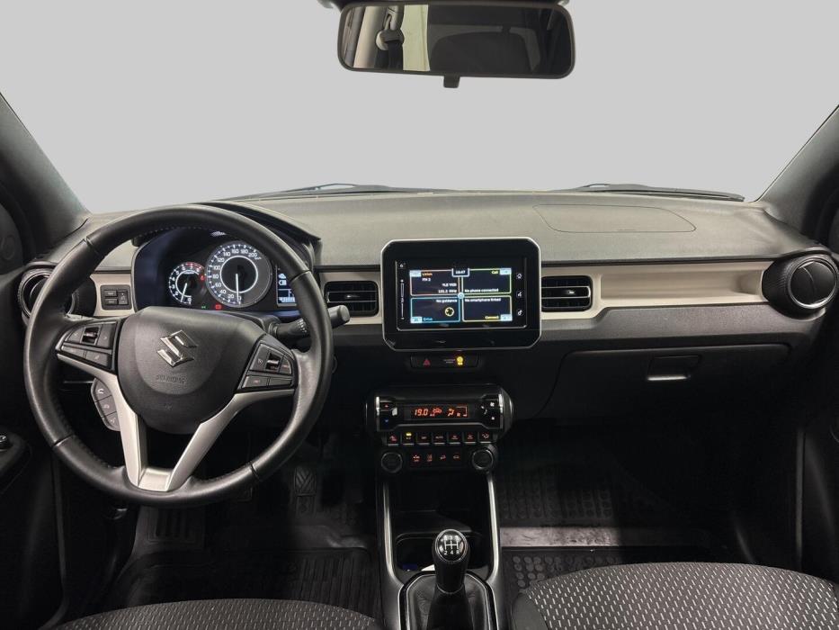 SUZUKI Ignis 2021