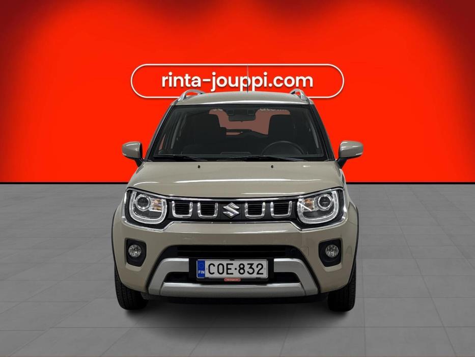 SUZUKI Ignis 2021