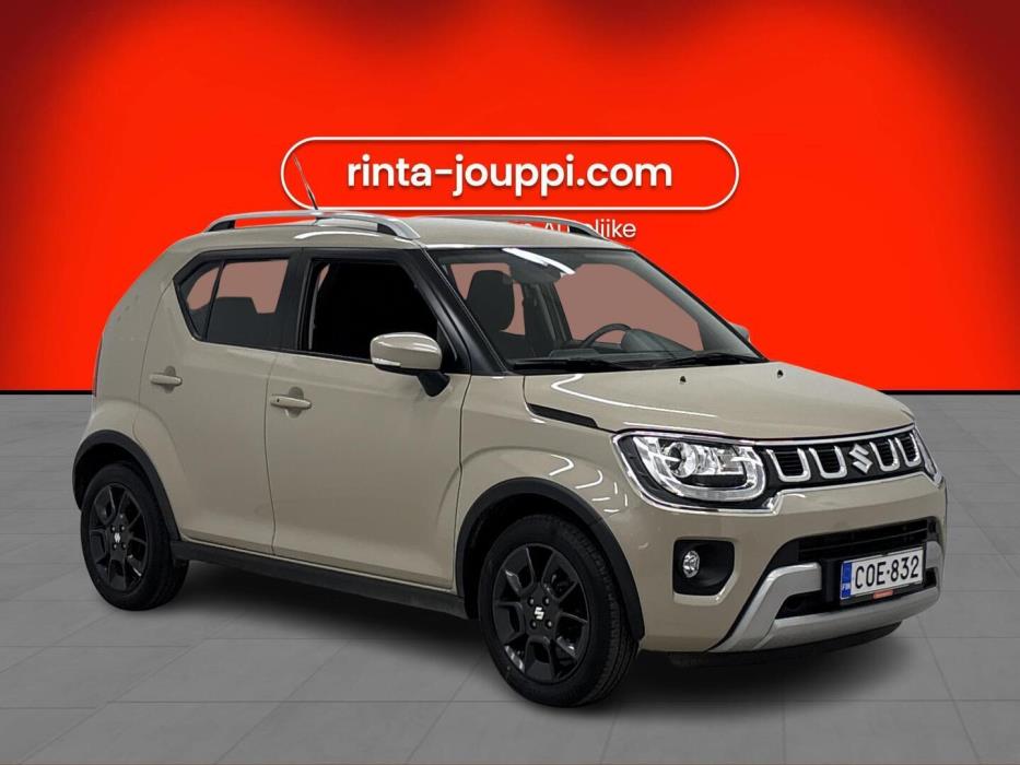 SUZUKI Ignis 2021