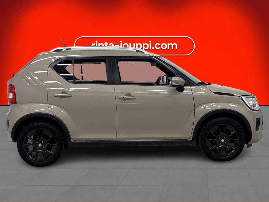 SUZUKI Ignis 2021