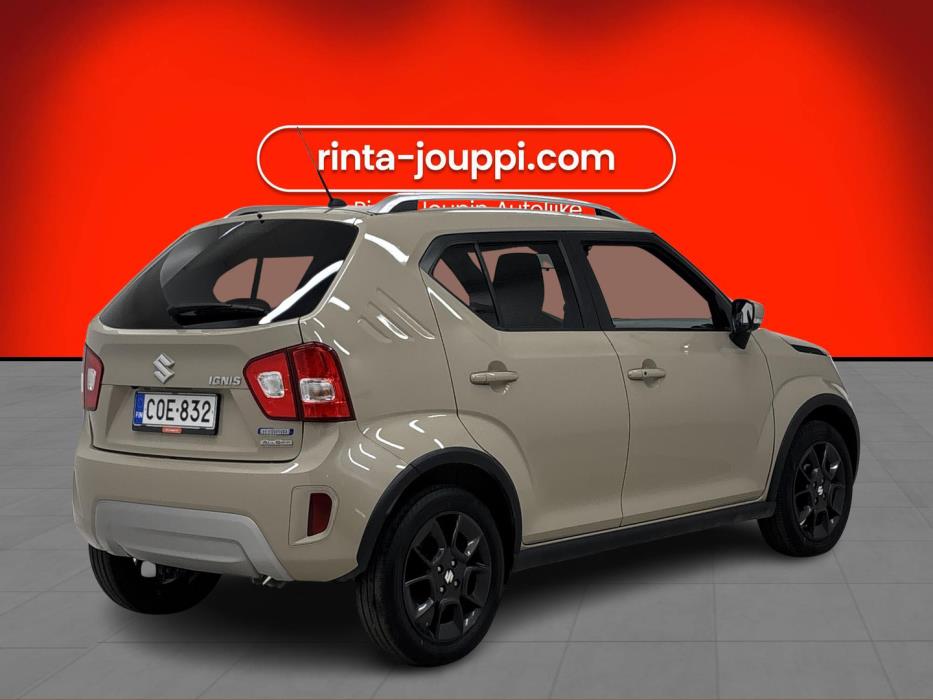 SUZUKI Ignis 2021