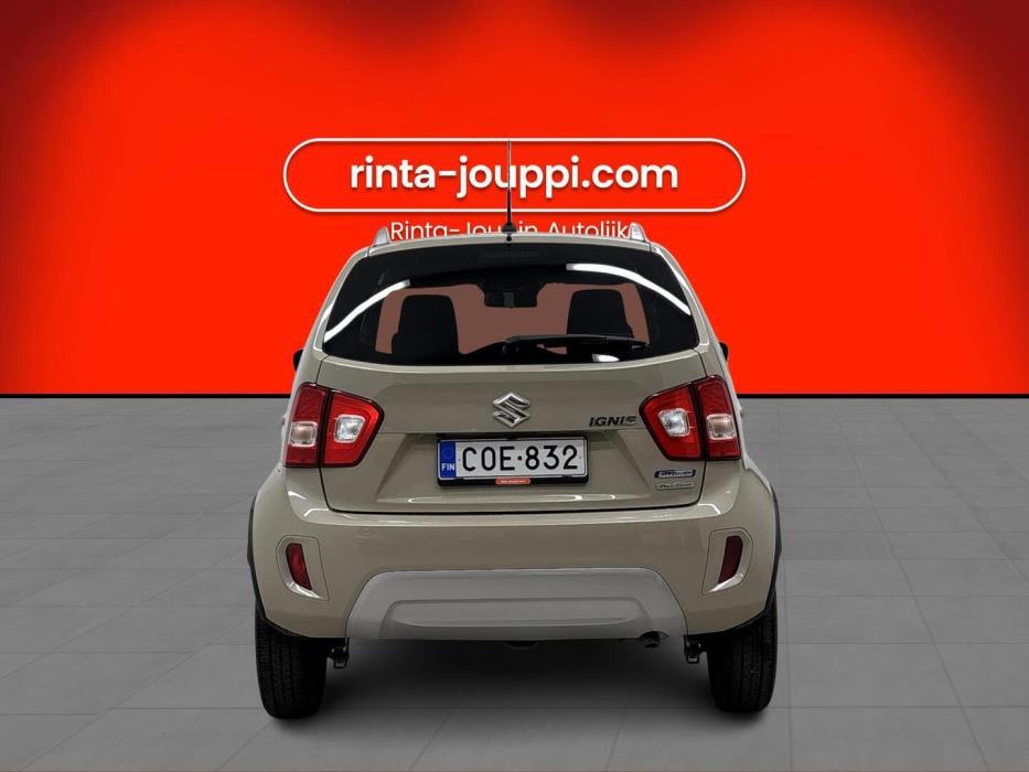 SUZUKI Ignis 2021