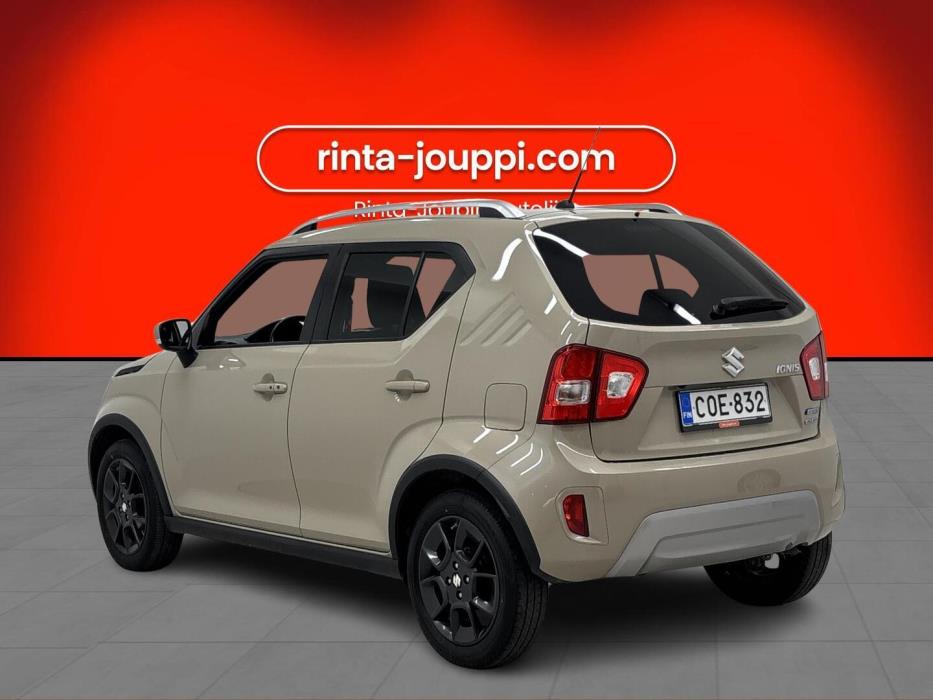 SUZUKI Ignis 2021
