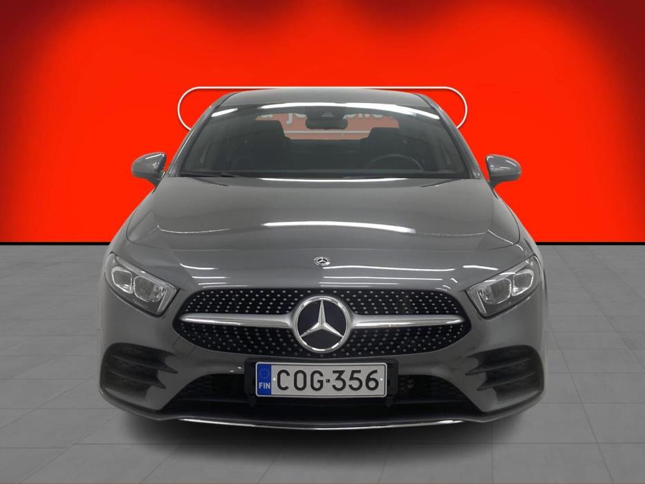 MERCEDES-BENZ A 2020