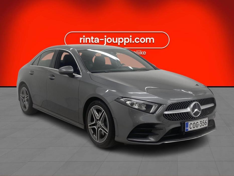MERCEDES-BENZ A 2020