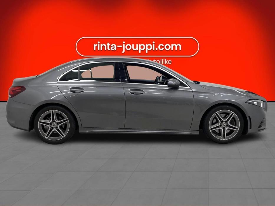 MERCEDES-BENZ A 2020