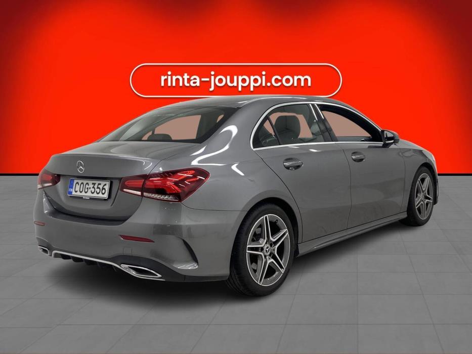MERCEDES-BENZ A 2020