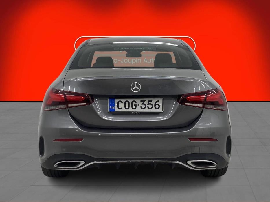 MERCEDES-BENZ A 2020
