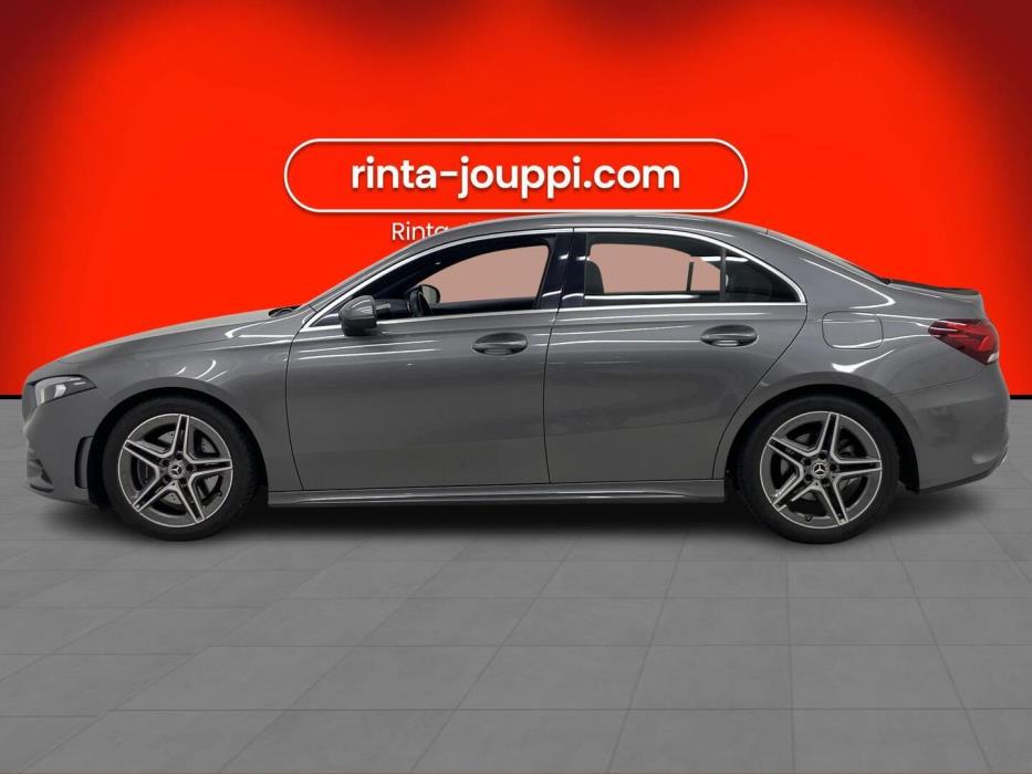 MERCEDES-BENZ A 2020