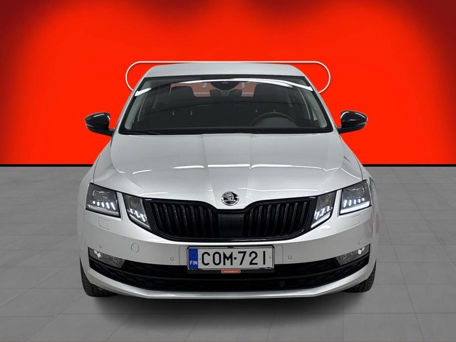 SKODA Octavia 2020
