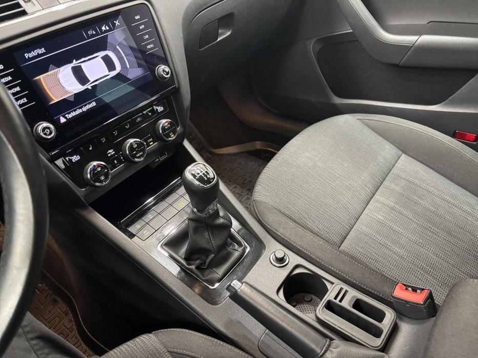 SKODA Octavia 2020