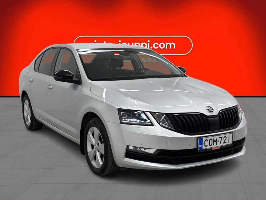 SKODA Octavia 2020