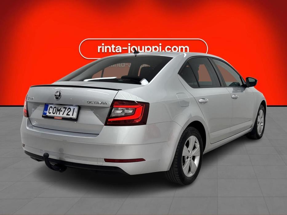 SKODA Octavia 2020