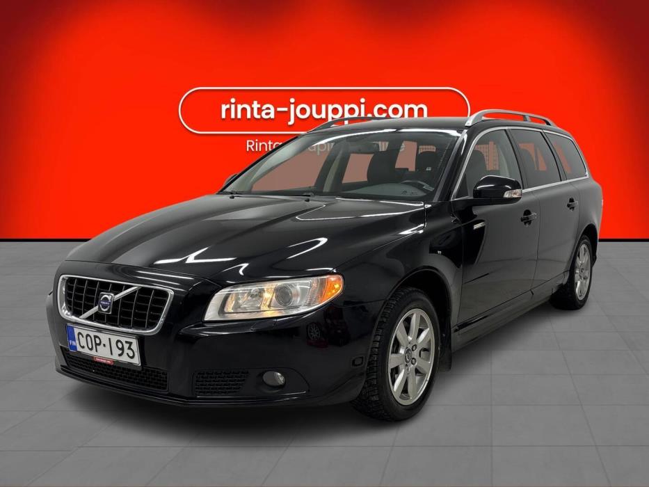 VOLVO V70 2009