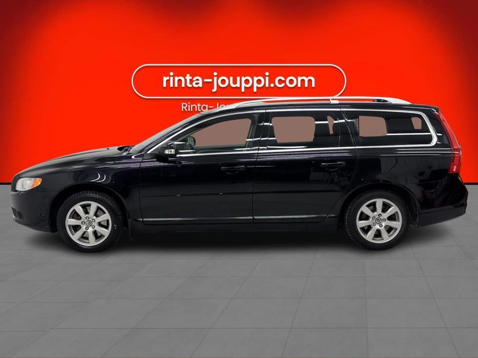 VOLVO V70 2009