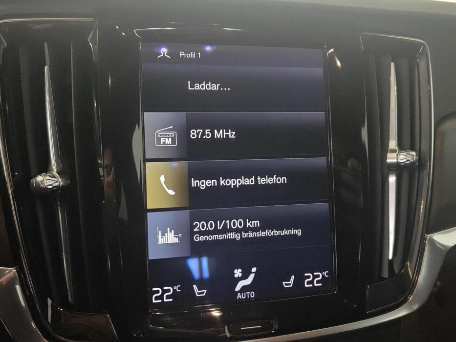 VOLVO V90 Cross Country 2017