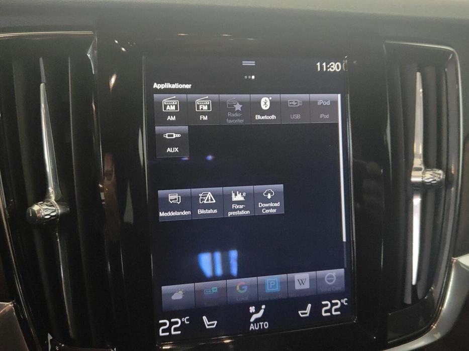 VOLVO V90 Cross Country 2017