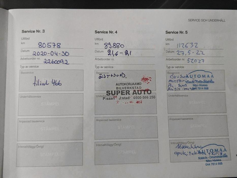 VOLVO V90 Cross Country 2017