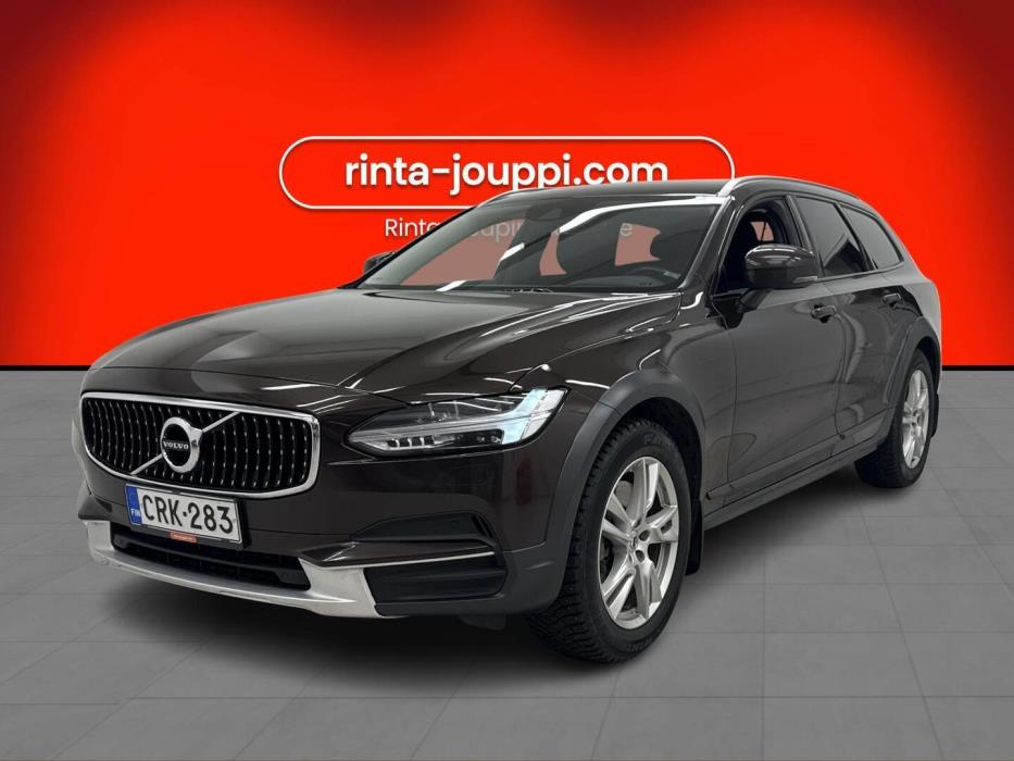 VOLVO V90 Cross Country 2019