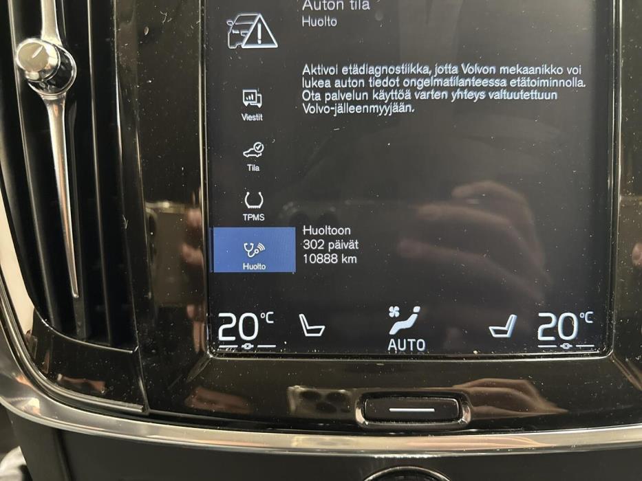 VOLVO V90 Cross Country 2019