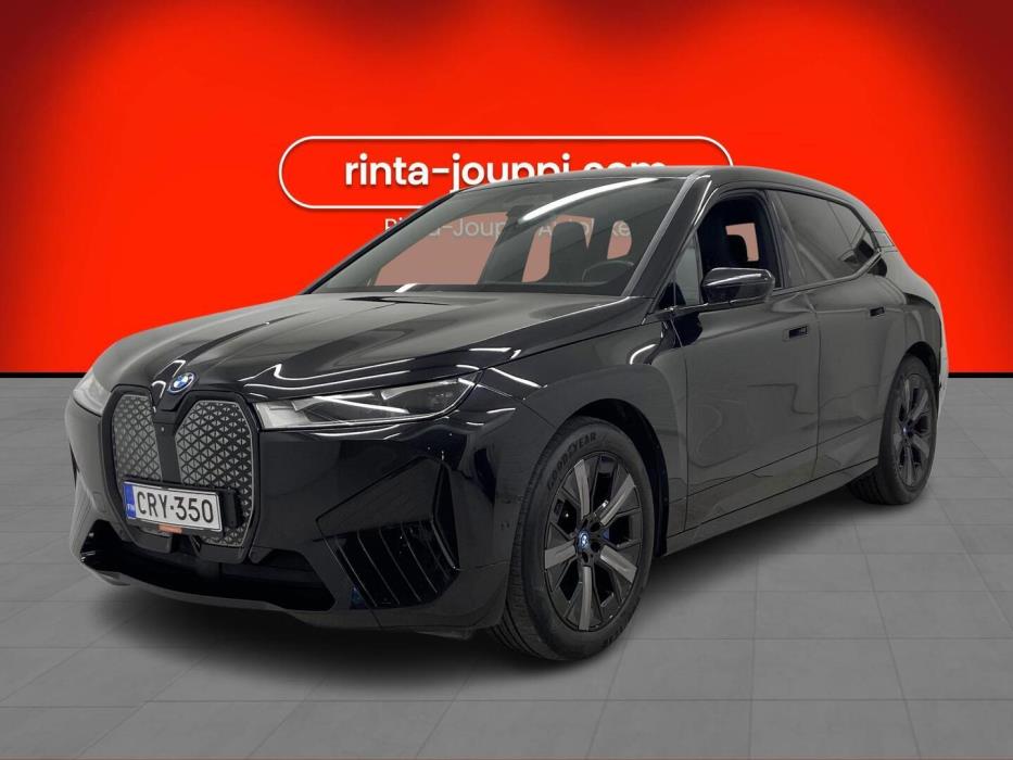 BMW iX 2023