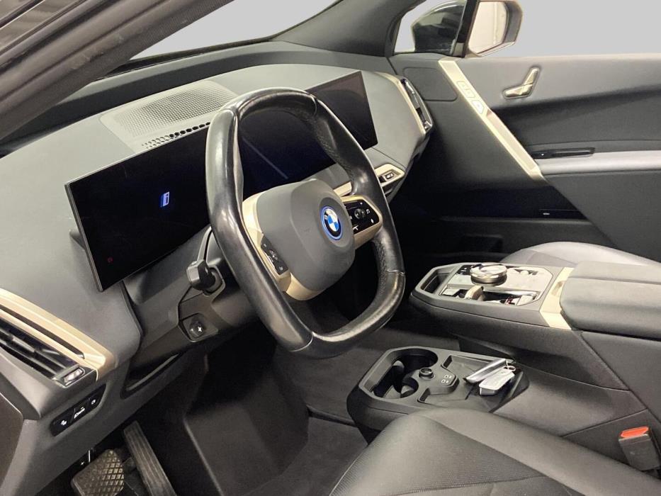 BMW iX 2023