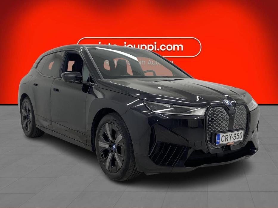 BMW iX 2023