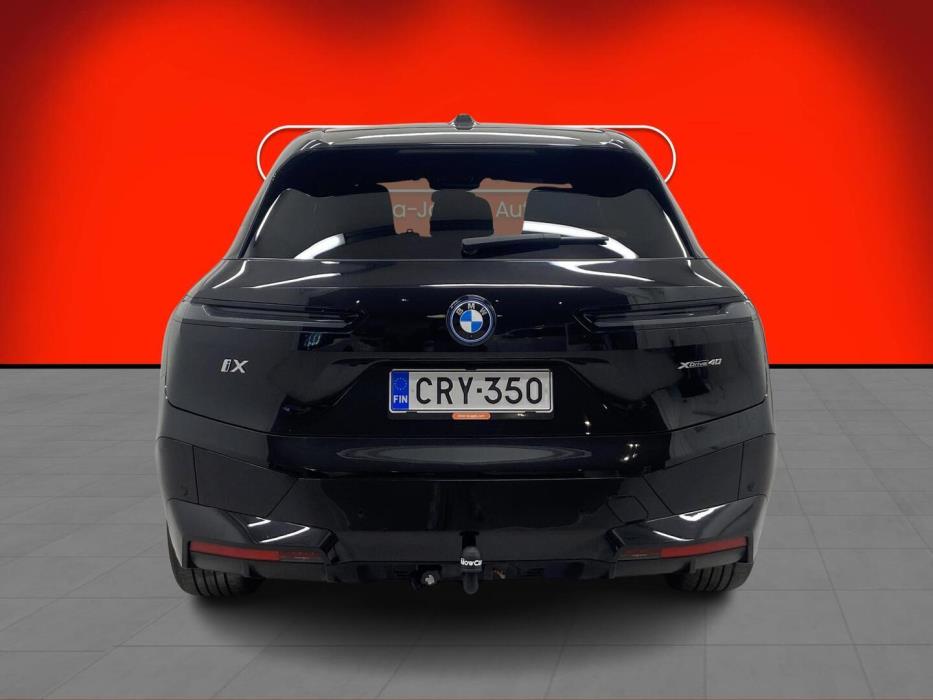 BMW iX 2023