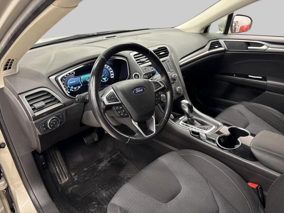 FORD Mondeo 2015