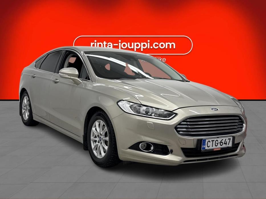 FORD Mondeo 2015