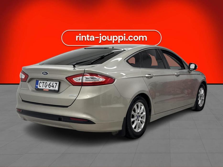 FORD Mondeo 2015