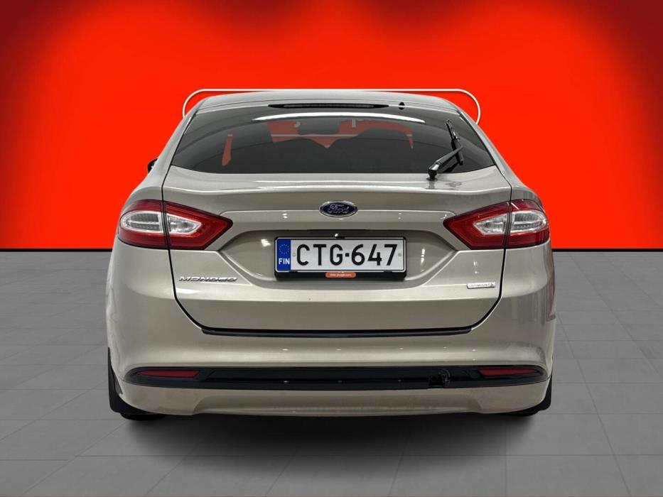 FORD Mondeo 2015