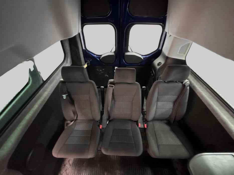 FORD Tourneo 2013