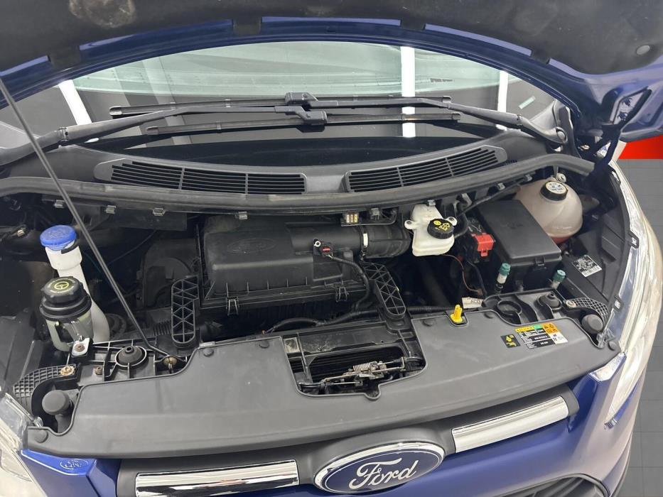 FORD Tourneo 2013