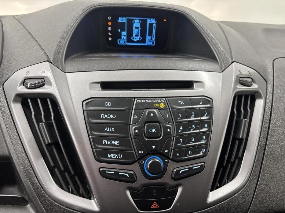 FORD Tourneo 2013