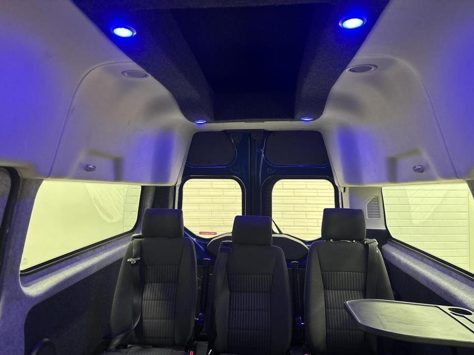 FORD Tourneo 2013