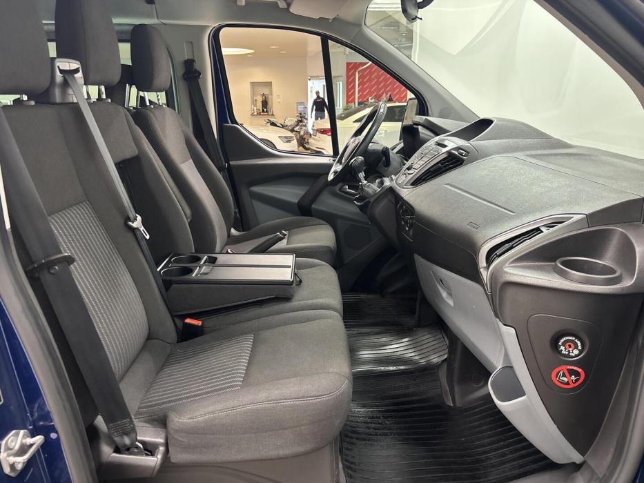 FORD Tourneo 2013