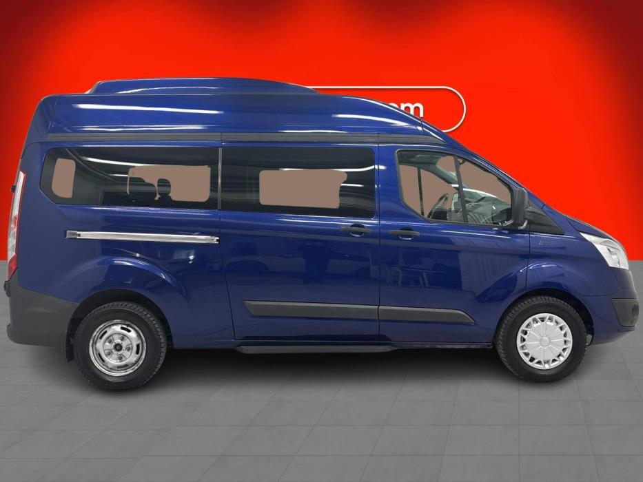 FORD Tourneo 2013