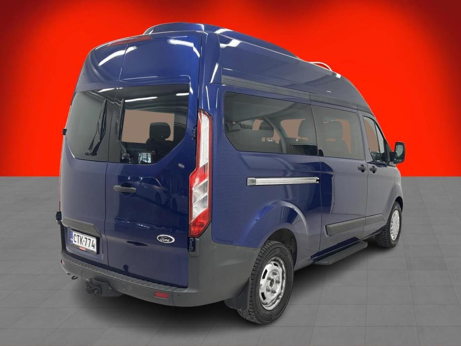 FORD Tourneo 2013