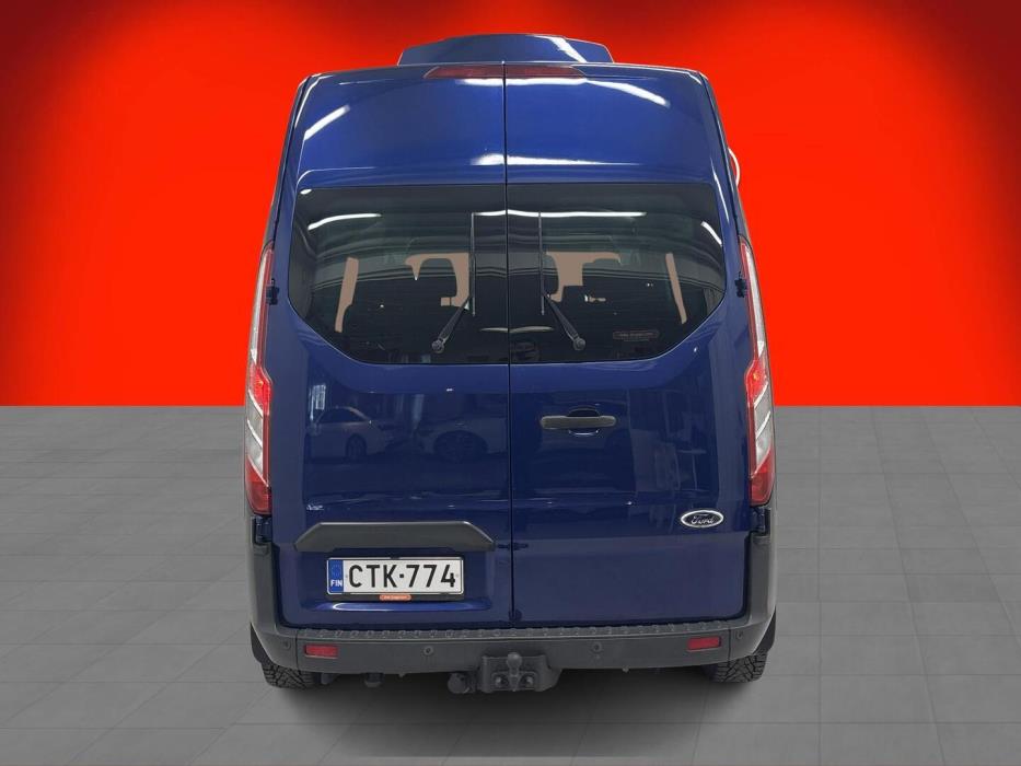 FORD Tourneo 2013