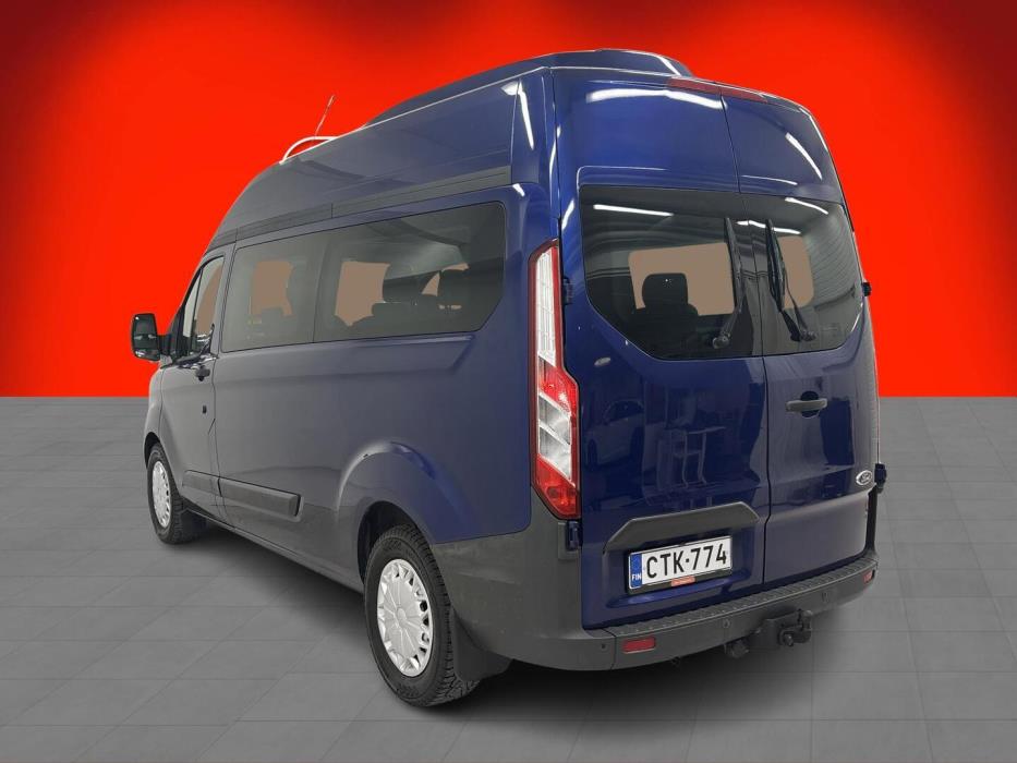FORD Tourneo 2013