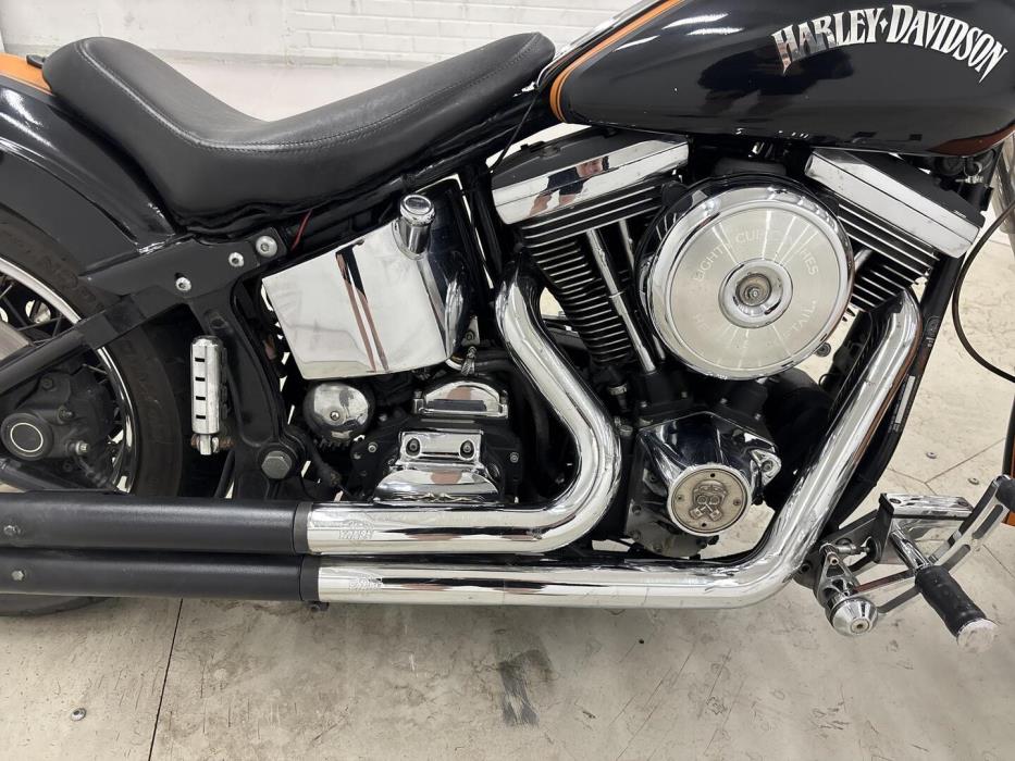 HARLEY-DAVIDSON SOFTAIL 1998