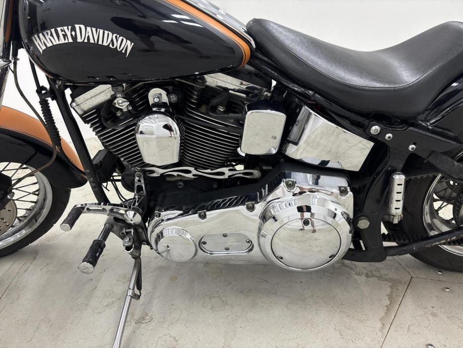 HARLEY-DAVIDSON SOFTAIL 1998