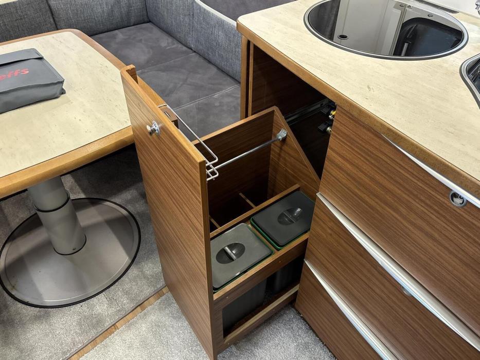 DETHLEFFS Beduin 2016