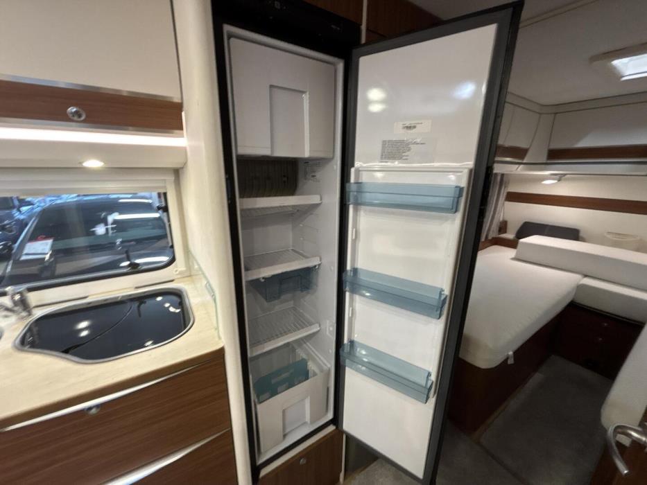 DETHLEFFS Beduin 2016