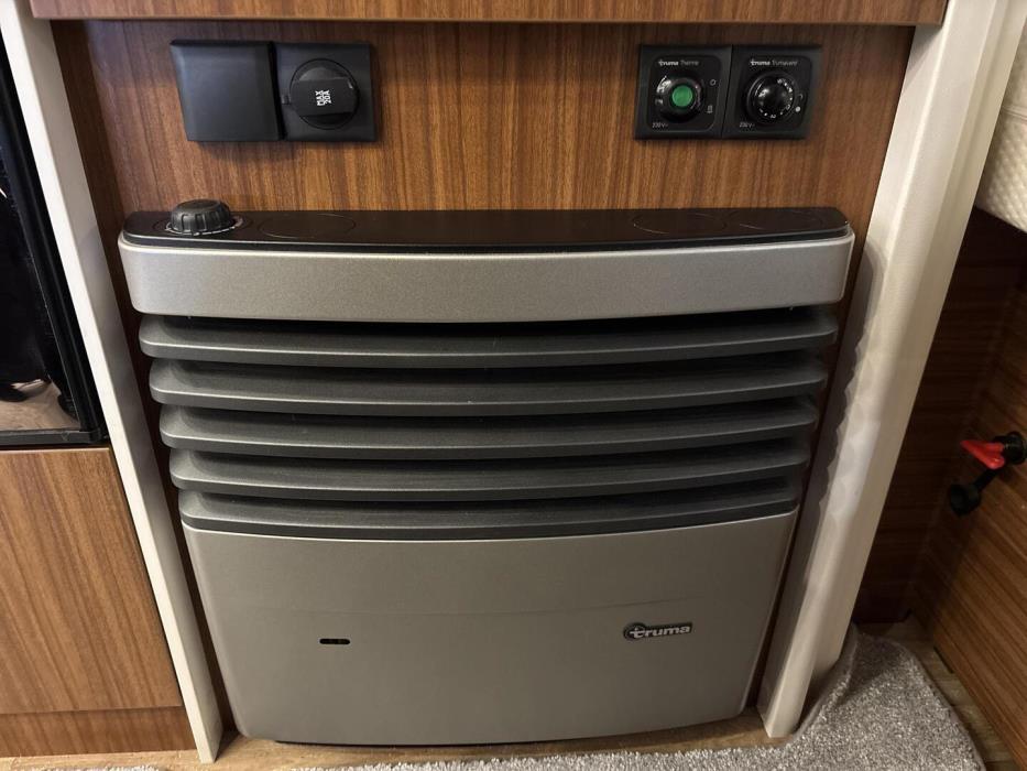 DETHLEFFS Beduin 2016